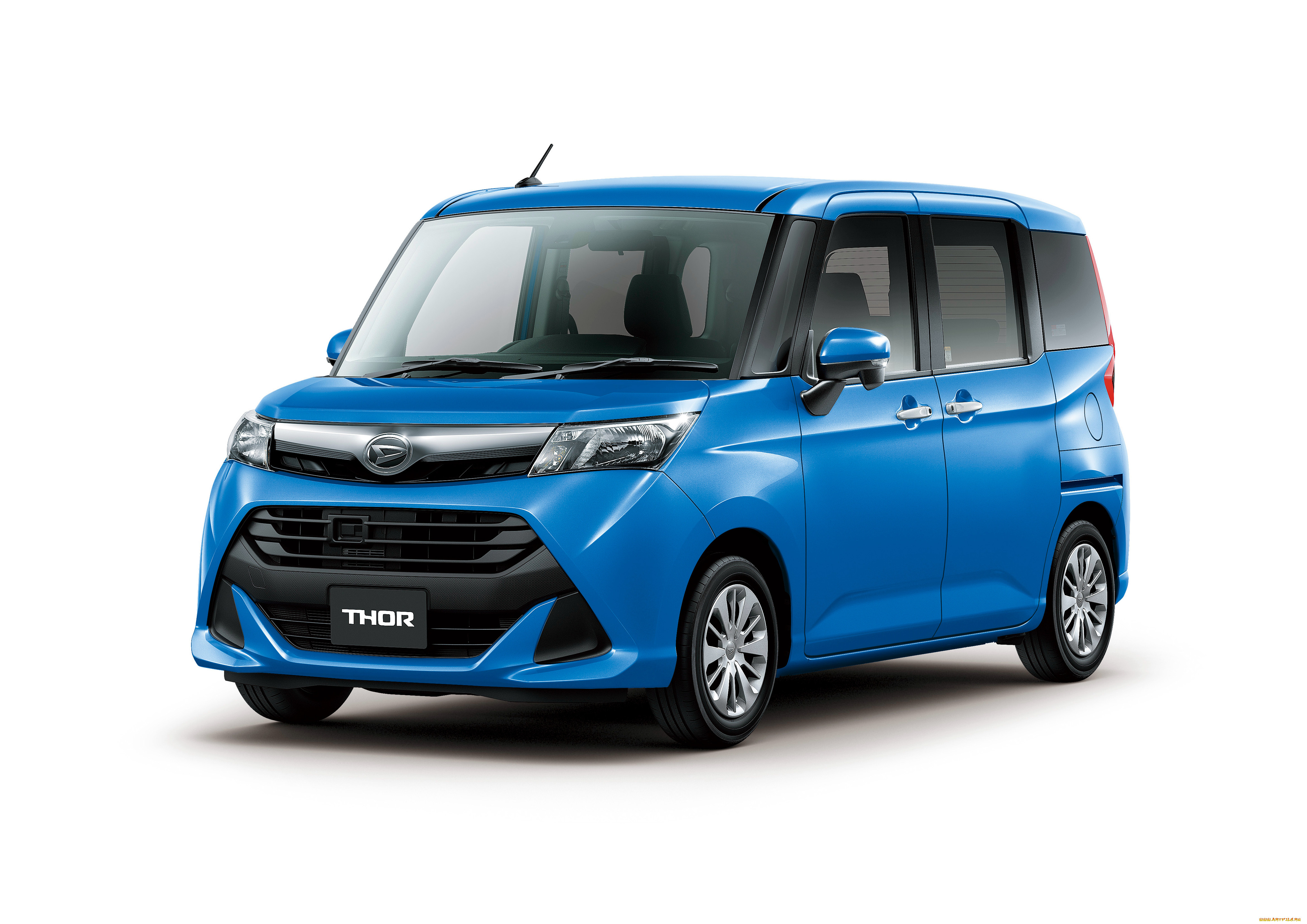 , daihatsu, thor